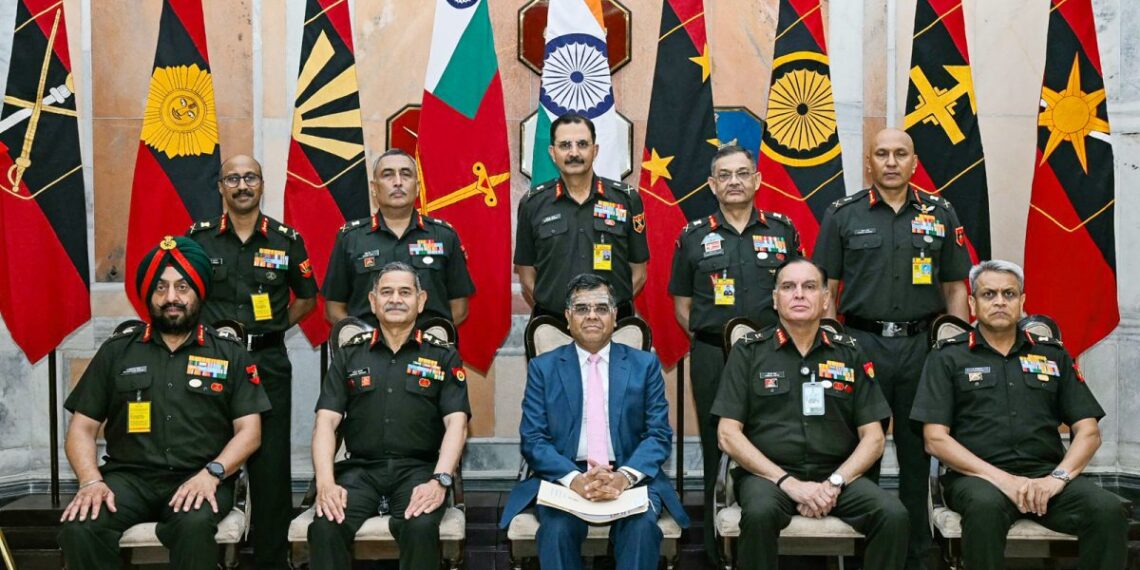 Army Top Brass Charts Future Warfare Roadmap, Focus on Tech, Networks & Self-Reliance at ACC 2026
