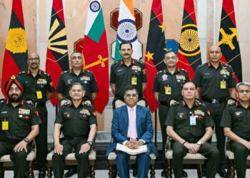 Army Top Brass Charts Future Warfare Roadmap, Focus on Tech, Networks & Self-Reliance at ACC 2026