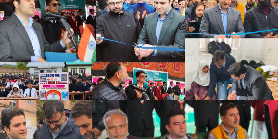 “No to Drugs, Yes to Life” DC Budgam Leads Mega Nasha Mukt Bharat Abhiyan Awareness