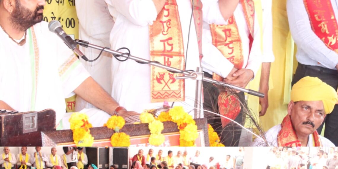 Kathua Development Agenda Takes Shape as Satish Sharma Highlights Jobs, Connectivity & Youth Empowerment
