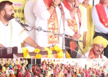 Kathua Development Agenda Takes Shape as Satish Sharma Highlights Jobs, Connectivity & Youth Empowerment