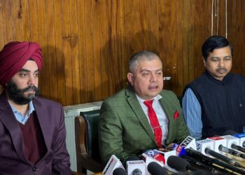 Census 2027 Preparations Gain Momentum as Master Trainers’ Programme Concludes in Srinagar