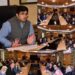SMC Commissioner Reviews Census 2027 Readiness in Srinagar