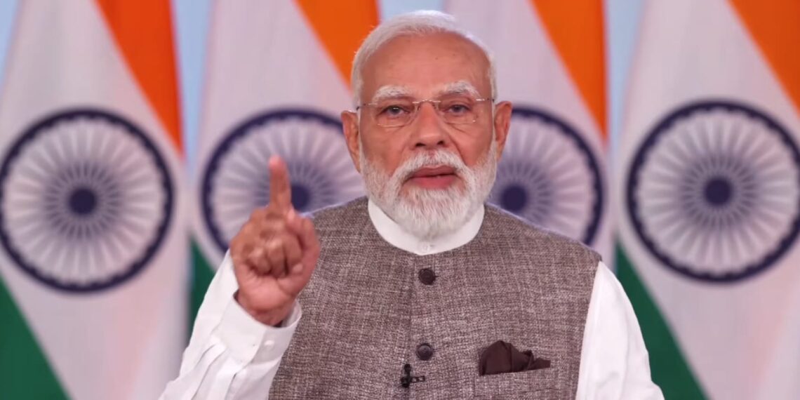 PM Narendra Modi Addresses Nation, Says “I Apologise to Mothers and Sisters, Women’s Dreams Crushed in Parliament”