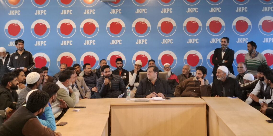 “No Issue Will Be Ignored”: Sajad Lone Reviews Grassroots Concerns in Handwara