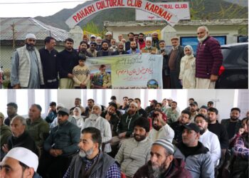Tangdhar Remembers Cultural Icon Maqbool Khan on Death Anniversary