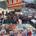 Kashmir Transporters Observe Strike Over Smart City Bus Expansion, Protest Erupts in Magam