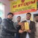 Unibic’s Imtiyaz Ahmad Felicitated for Sales Excellence at Kashmir Mega Distributor Meet