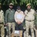 Budgam Police Nets Drug Peddler, 69 Grams of Charas Recovered in Chadoora