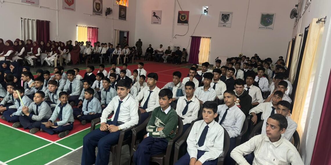DYSS Holds Anti-Doping Drive in Poonch, Promotes Drug-Free Sports Culture