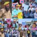 Beerwah Unites Against Drug Menace as Hundreds of Students Lead Massive Awareness Rally