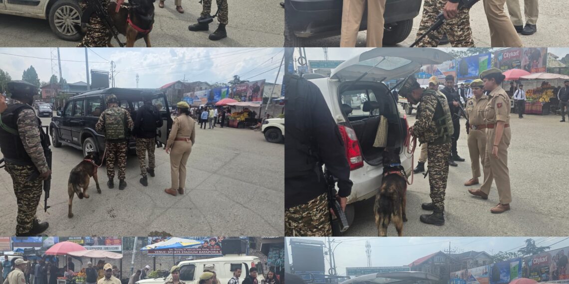 Shopian Police Tighten Anti-Drug Net, Deploy Narcotic Dog Squad Under Nasha Mukt Abhiyan