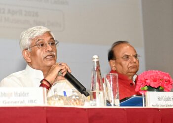 “Sacred Buddha Relics to Go on Public Display in Ladakh from May 1; Centre Calls It Milestone for Peace Outreach”