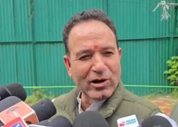 LoP Sunil Sharma Casts Doubt on Firing Claim Involving Farooq Abdullah, Demands Inquiry