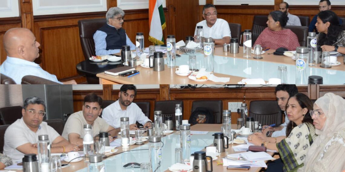 J&K to Host International Film Festival; Govt Begins Preparations