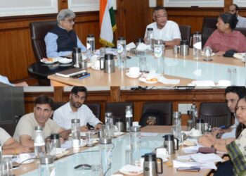 J&K to Host International Film Festival; Govt Begins Preparations