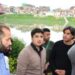 SSCL Chief Takes Stock of Goni Khan Market, Orders Time-Bound Civic Upgrades