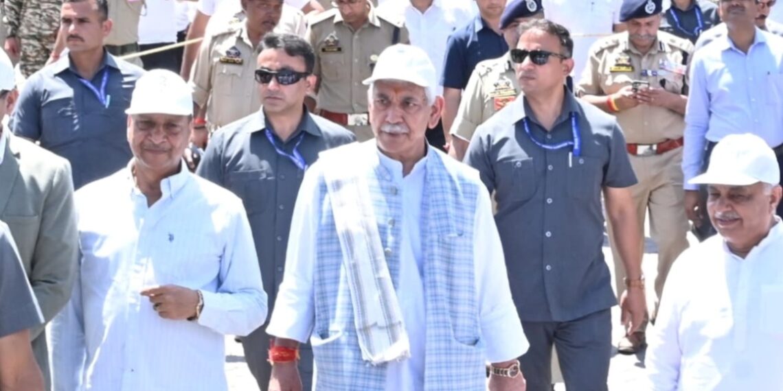 War on Drugs Intensifies’: LG Manoj Sinha Leads Massive Nasha-Mukt Campaign in Reasi