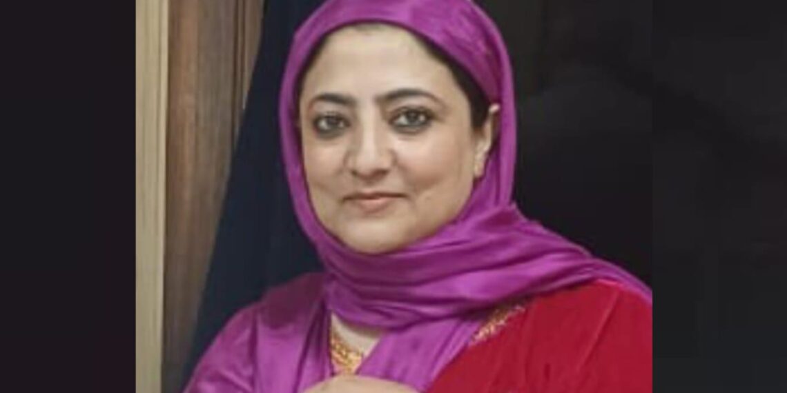 Syeed Heena Rejoins JKECC; Move Seen as Boost to Employee Unity