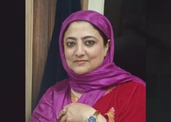 Syeed Heena Rejoins JKECC; Move Seen as Boost to Employee Unity