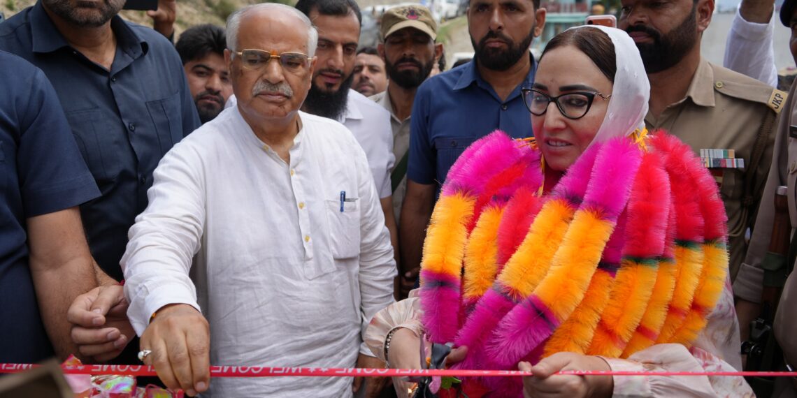 Waqf Board Unveils Landmark Sports Facility in Doda, Expands Public Welfare Push
