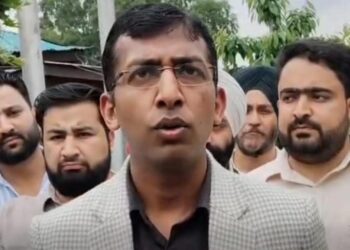 May 3 Anti-Drug Rally in Srinagar Needs Mass Participation: Div Com Kashmir