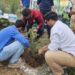 Community-Led Drive Sees 500 Deodar Saplings Planted in Srinagar’s Dignibal Forest Block