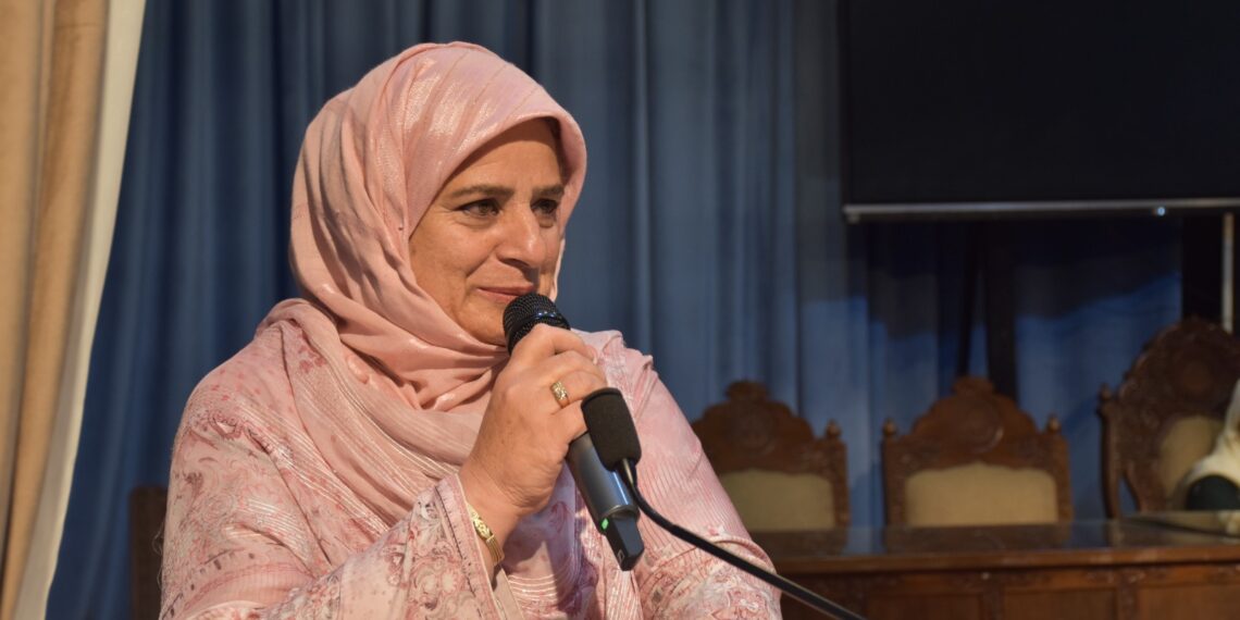 Empowering Women Through Strength: Self-Defence Workshop Concludes at GCW Srinagar*