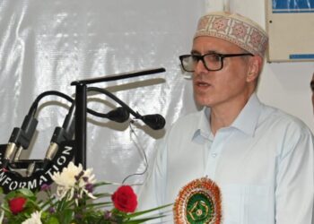 Innovation Drive Gains Momentum: CM Omar Pushes Startup Ecosystem, Better Connectivity in J&K