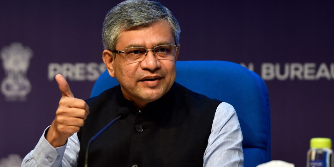 Railway Minister Ashwini Vaishnaw to Flag Off Extended Srinagar-Jammu Vande Bharat Tomorrow