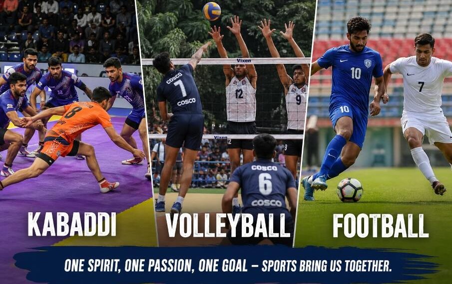 J&K Sports Council Kicks Off Valley-Wide Anti-Drug Sports Drive; Pulwama Kabaddi League Leads the Charge
