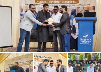 “Youth Must Choose Future Over Drugs”: Awareness Drive Held at Athwajan, Aijaz Hussain Lauds Anti-Drug Efforts in J&K