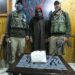 Half-Kilo Charas Seized in Sangam: Anantnag Police Nab Drug Peddler During Naka Checking