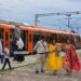 Extended Vande Bharat Flagged Off on Jammu-Srinagar Route