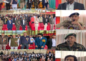 Kupwara Admin Intensifies Anti-Drug Campaign; Massive Awareness Drive Held at GDC Karnah