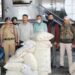 Shopian Drug Disposal Committee Incinerates Seized Narcotics from 26 NDPS Cases
