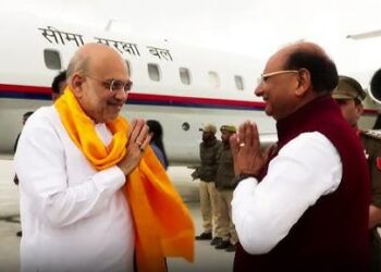 Nationwide Disaster Alert System to Go Live May 2, Shah & Scindia to Lead Launch