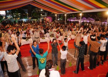 DYSS Revives Traditional Sports, Bridges Generations at ‘Back to Bachpan’ Festival