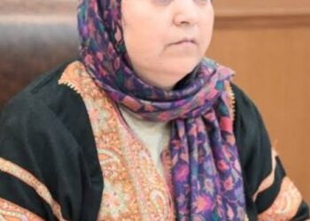 Sakina Itoo Highlights Government’s Healthcare Achievements in South Kashmir