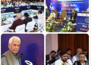 “Sports Must Become Part of Daily Life, Not Just Stadiums”: LG Sinha