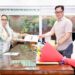 Waqf Reforms Take Centre Stage as Andrabi Meets Rijiju in New Delhi