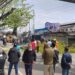 SDRF, F&ES Clear Dangerous Tree, Restore Traffic in Rajbagh