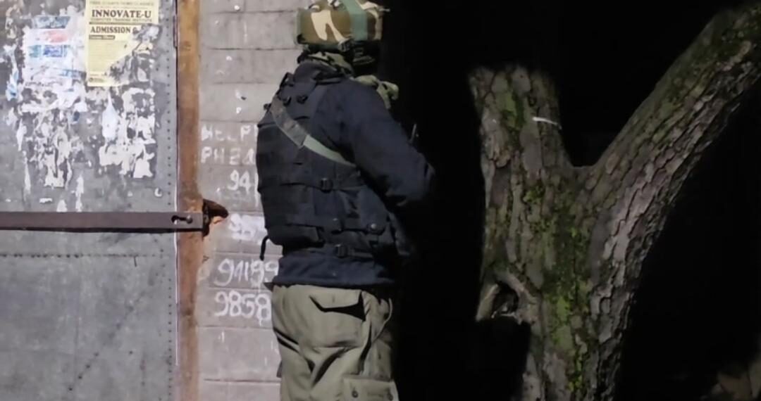 One Terrorist Killed in Ongoing Arahama Ganderbal Operation