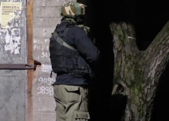 One Terrorist Killed in Ongoing Arahama Ganderbal Operation
