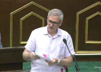 CM Omar to Take Up Shahpur Kandi Issue with Punjab, Calls 1979 Pact ‘Binding Commitment’