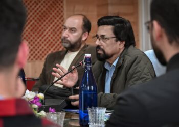 Media Education Must Evolve Beyond Outdated Models in AI-Driven Era: Prof F B Khan at CUK