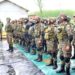 GOC Northern Command Reviews Operational Readiness in North Kashmir, Praises Troops