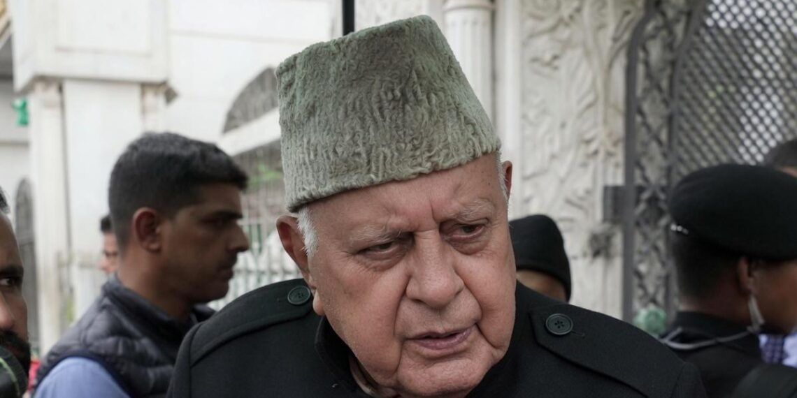 “People are Worried, Process is Wrong”: Farooq Abdullah on Delimitation, Women’s Bill
