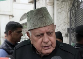 “People are Worried, Process is Wrong”: Farooq Abdullah on Delimitation, Women’s Bill