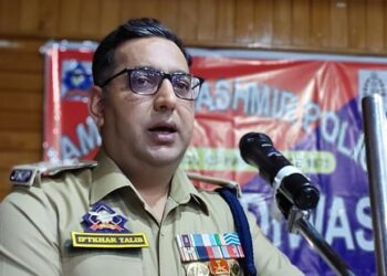 34 FIRs, 40 Arrested as Sopore Police Tighten Anti-Drug Crackdown